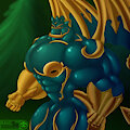 Galio - Commission by TheRavic