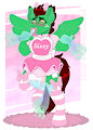 northern sissy(PlantPanda) by Northernhaste
