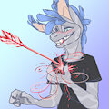 lovestruck by frillious
