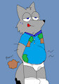 Stuffed Dad