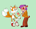 ICE CWEAM!!! by em by TailsTheBoywife