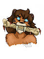 Gag Bust 16: Saber Tooth