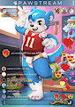 CW - Island Special Livestream! by pawsve
