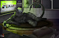 Matt Panther by MintyDog