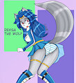 Dexsa the Wolf