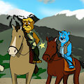 Chapter 144: Rocky Mountain Suite (Cold Nights In Canada) by MaxDeGroot