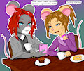 mouse coffee date