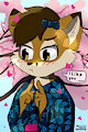 Nameless Foxi by wunderhase