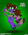 Veila Schezi the Dancing Thief