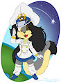 Zoosie Daicon cosplay