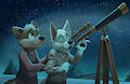 A Brief Eternity by pandapaco
