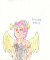 Mandy the Succubus Tigress