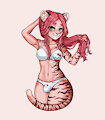 {Commission} Half body №2