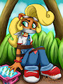 Coco Bandicoot by Matsurik90