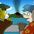 Chapter 184: Volcano