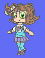 school girl oc req