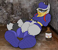 Sly Cooper