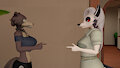 Canine Clothing Swap