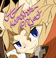 [Guilty Gear Kemoshota Project] 5/40 Leo Whitefang by IRNoodles