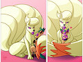 [C] Ninetales used Hypnosis