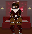 Suiting comm (Animated) by XinYu