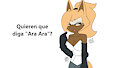 Silver x Whisper ft. Tangle - Ara Ara by Lupita13