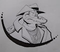 Brok Fanart by Cyphir by BrokGame
