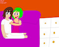 Valentine's Day #13: Watching Movies