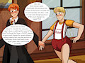 Not like Draco would of shown mercy by yamijoeysdog