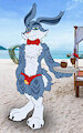 Commission - E Aster Bunnymund