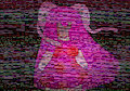 glitchy