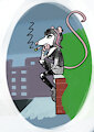 Possum Contemplating