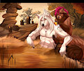 Back washing by DestinyWolf