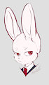 White Rabbit by DiegoandFriends