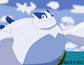 Shrek Lugia inflation