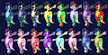 Ulti Palettes