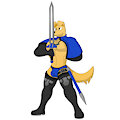 Templar Pup