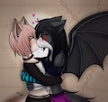 Kissu~!