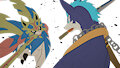 [Commission] Zacian vs Repede by WinickLim