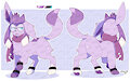 Grumpy Glaceon Adoptable