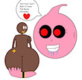 Booty Chocolate