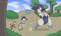 Patreon Poll Apr. 2021 Runner-up: Lagombi's Easter