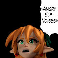 Angry Elf