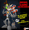 Ratchet & Clank: Full Metal Jackin' It by Kanada