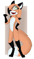 Fox Gal -AT-