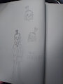 Jerry and Thomas sketches!