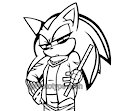 DreiserTV - Lineart by Prototype4rch