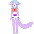 My 7th OC - Lilith by XaveyPike1