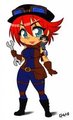 Chibification Ray by Shizuworks