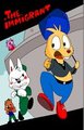 The adventurys  Lemming james the immigrant